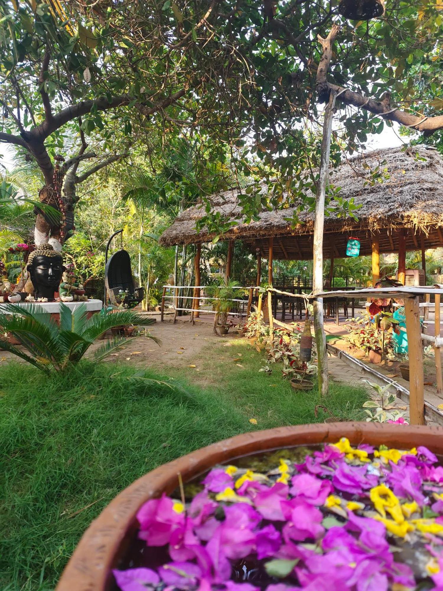 Wild Dunes Konark Balighai Zewnętrze zdjęcie